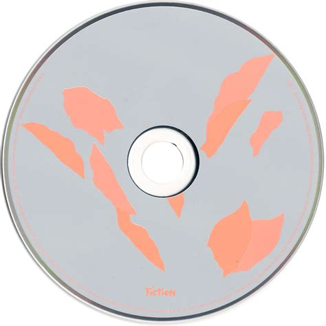 Car Tula Cd De The Naked And Famous In Rolling Waves Portada