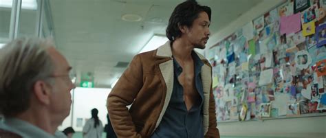 AusCAPS Bob Morley Nude In Love Me Episode