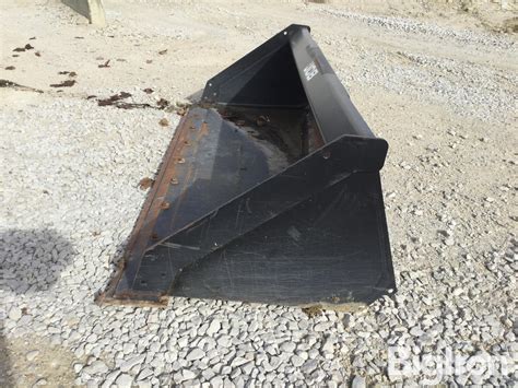 Jcb Lmb Loader Bucket Bigiron Auctions