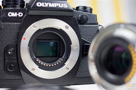 Обзор и тестирование беззеркальной цифровой камеры Olympus OM-D E-M1 ...