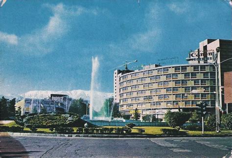 Valiahd Square Was Renamed After The Iranian Revolution 1979 1357 To