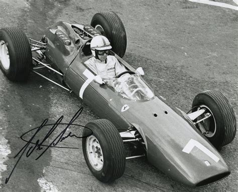 Ferrari - Formula One - John Surtees - 1964 - Photograph - Catawiki