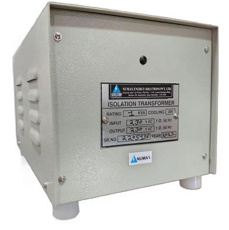 1kva Single Phase 2205136 Isolation Transformer For Commercial At