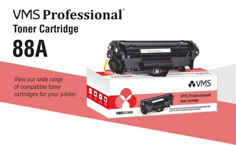 VMS Cart on LinkedIn: High-Yield Laser Toner Cartridge for HP LaserJet ...