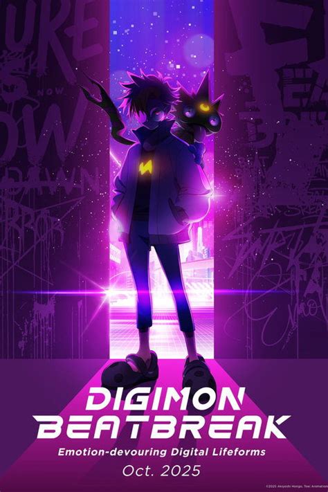 DIGIMON BEATBREAK - HiAnime