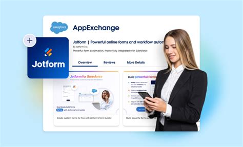 Announcing Jotform Enterprise Is On The Salesforce Appexch The