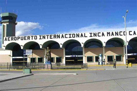 Tras Polémicos Retrasos Aeropuerto De Juliaca Reiniciará Operaciones