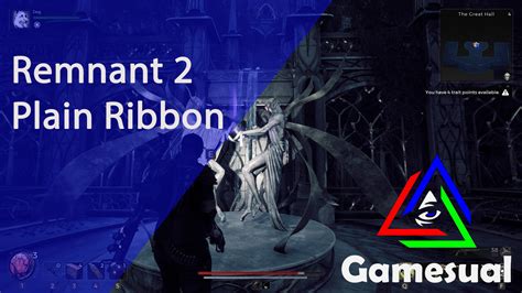 Remnant 2: Plain Ribbon [Location] | Gamesual