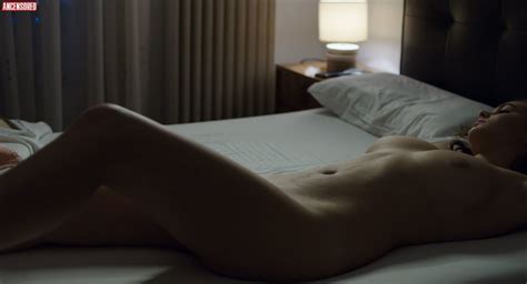 Naked Joana Vilapuig In The Invisible Artery