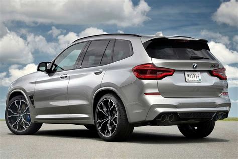 2020 Bmw X3 Features