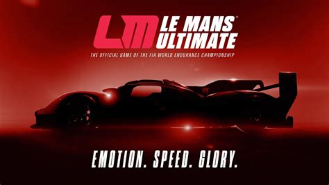 РАННИЙ ДОСТУП LE MANS ULTIMATE YouTube