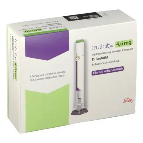 NEW Trulicity 1 5 Mg Injection US US DELIVERY At Rs 5100 Box