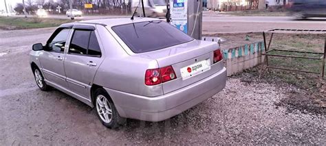 Купить Чери Амулет А15 2007 год в Саках, стоимость 170000р., серый ...