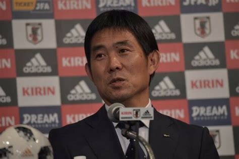 森保監督「年代間の融合を図り、発展に」 日本代表新監督 就任記者会見 スポーツナビ