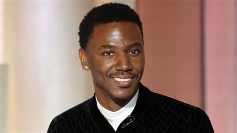 Jerrod Carmichael Addresses Golden Globes Race Controversy In Opening ...