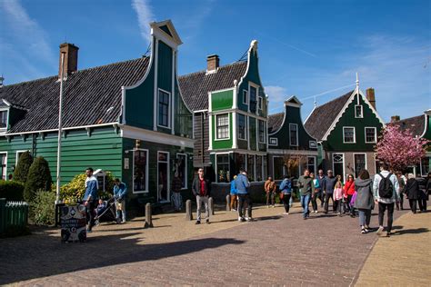 De Zaanse Schans bezoeken: tips + bezienswaardigheden