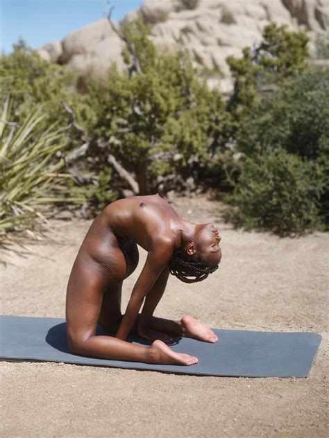 Dakota Desert Radiance True Naked Yoga