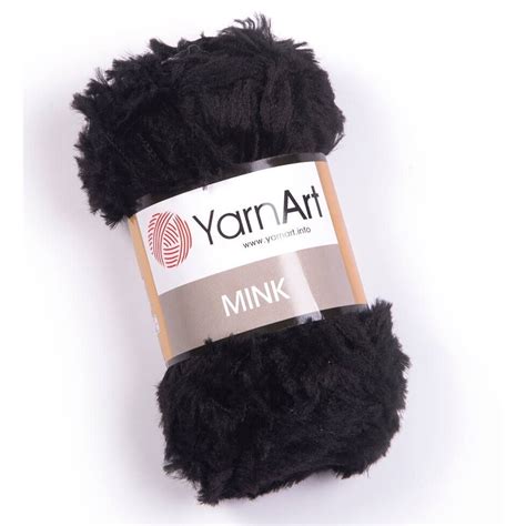 YarnArt Mink | Bulky Polyamide Yarn | VILRITA