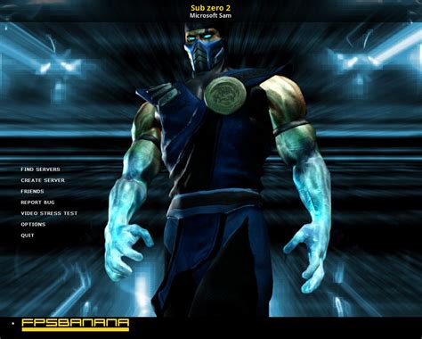Sub Zero 2 Counter Strike Source Mods