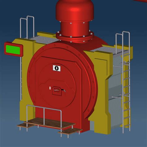 Ecto Containment Unit Revised By Newdivide1701 On Deviantart