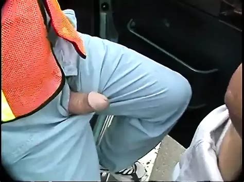 Fortunato Tizio Pi Vecchio Scopa Latina Calda In Furgone Aperto Nel Parcheggio Xhamster