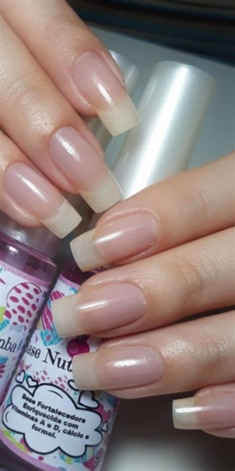 Elevate Your Style With Pcs Long Coffin Nude French Ombre Full Cover Fake Nail Kit For Women