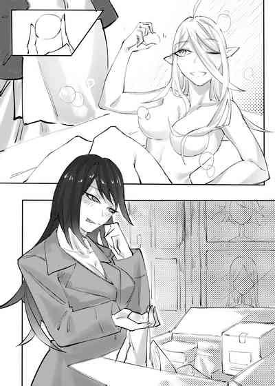 Garage Kit Nhentai Hentai Doujinshi And Manga