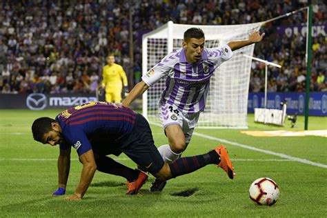 Talking points from Barcelona’s win over Real Valladolid - Barca Blaugranes