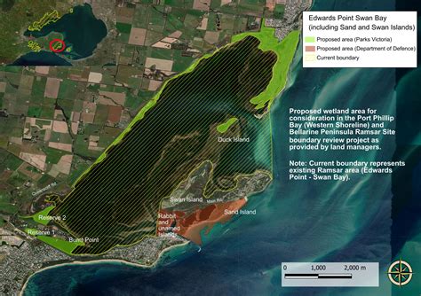 Wetlands on the Bellarine Peninsula | Port Phillip Bay and Bellarine
