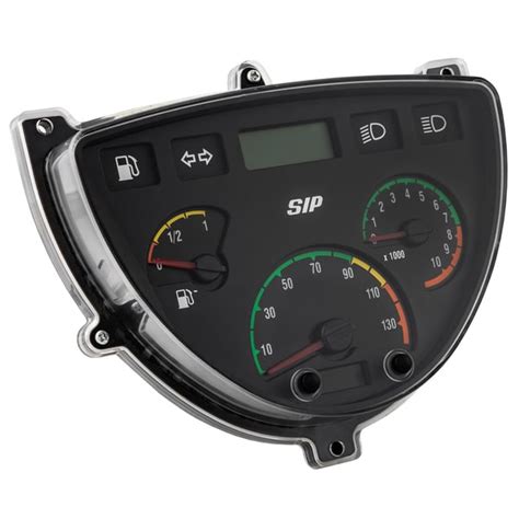 Speedometer Rev Counter Sip For Motovespa Tx Km H Umin