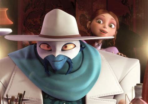 Dvd Review A Monster In Paris Is One Of The Most Unique Animated