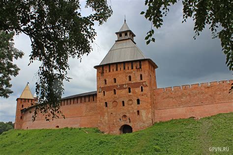 Великий Новгород на втором месте по индексу качества городской среды в ...