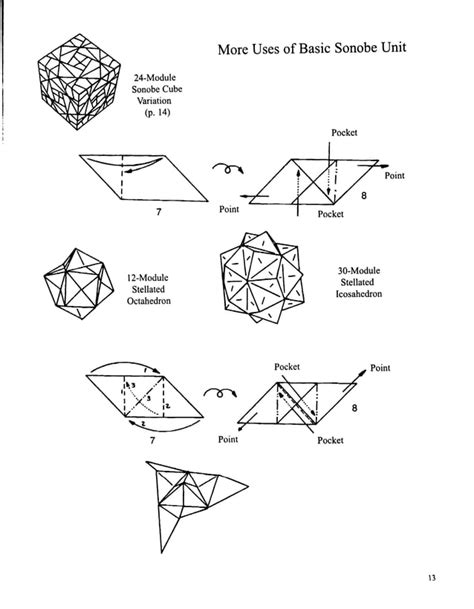 Origami Moduler Polyhedra Pdf