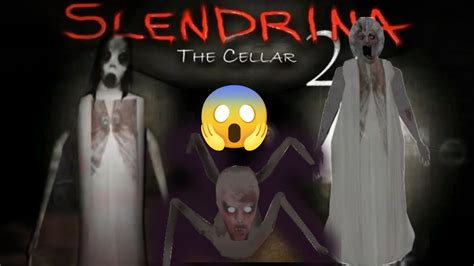 Slendrina The Cellar 2 Slendrina The Cellar 2 Walkthrough Gameplay