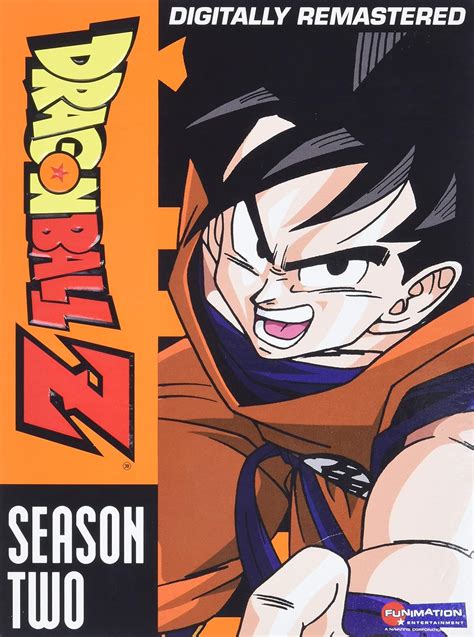 Amazon.it | DragonBall Z: Season Two [REGION 1] [NTSC] [DVD] [US Import] [2007]: Acquista in DVD ...