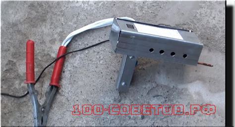 Нагрузочная вилка для проверки аккумуляторов своими руками — DRIVE2