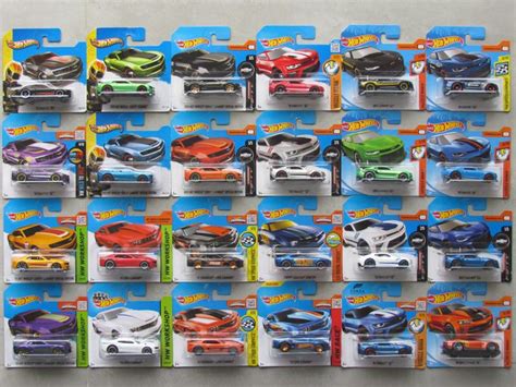 Hot Wheels X Chevrolet Camaro Catawiki
