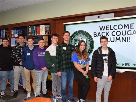 kennedy high school hosts bellmore merrick alumni day bellmore ny patch