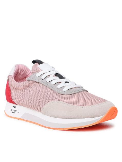 Weekend Max Mara Sneakers Raro 2357610132600 Rosa Modivo At