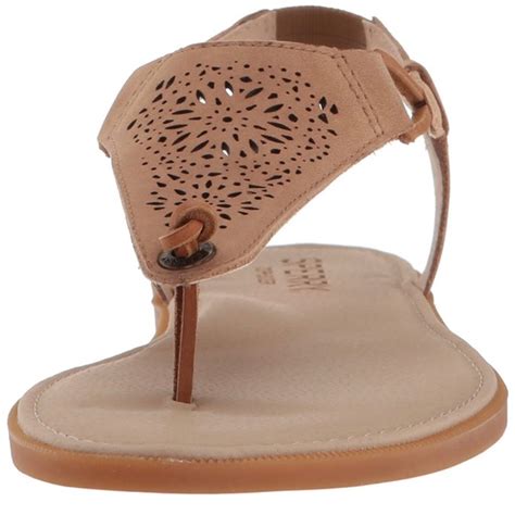 Sperry Shoes Nwt Sperry Topsider Thong In Nude Poshmark