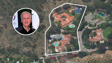 Blockbuster Movie Director James Cameron is Selling a Pair of Malibu Mansions - Mansion Global