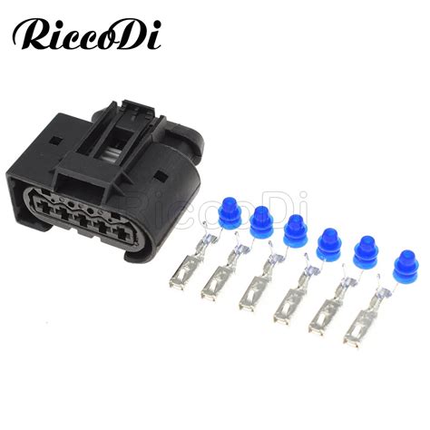 1-5-10-20-Kits-5-Pin-Auto-Elektrische-Weibliche-Stecker-Auto-Stecker ...