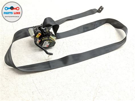 2015 2019 Land Rover Discovery Sport L550 Rear Left Third Row Seat Belt Assembly Parts Link Ent