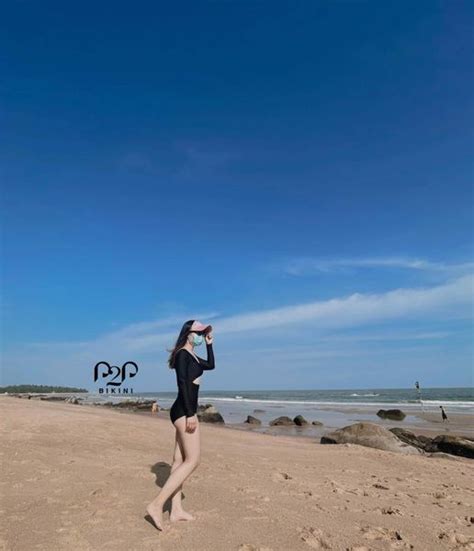 Customer x P2P Bikini P2P Bikini Thương hiệu đồ bơi nữ đồ bơi nam