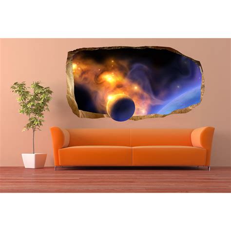 Startonight D Mural Wall Art Photo Decor A Planet In Your Room