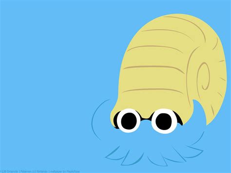Omanyte HD Wallpapers - Wallpaper Cave