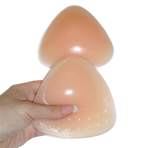 Sodacoda Women S Triangle Silicone Chicken Fillets Bra Swimsuit Bikini 190g Sodacoda Online