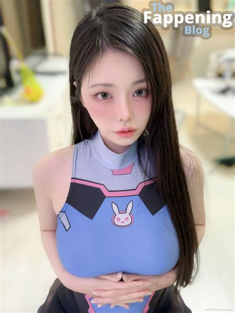 Yepyeppp 모르님 Nude Leaks Photo TheFappening