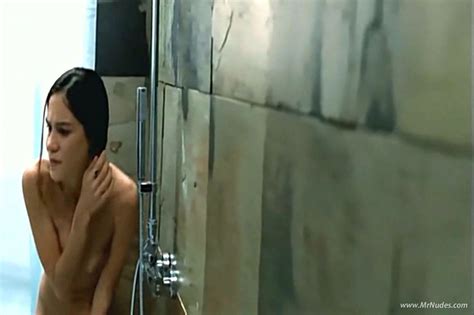 Naked Netta Garti In Turn Left At The End Of The World