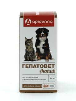 Гепатовет для собак: инструкция по применению, аналоги, отзывы